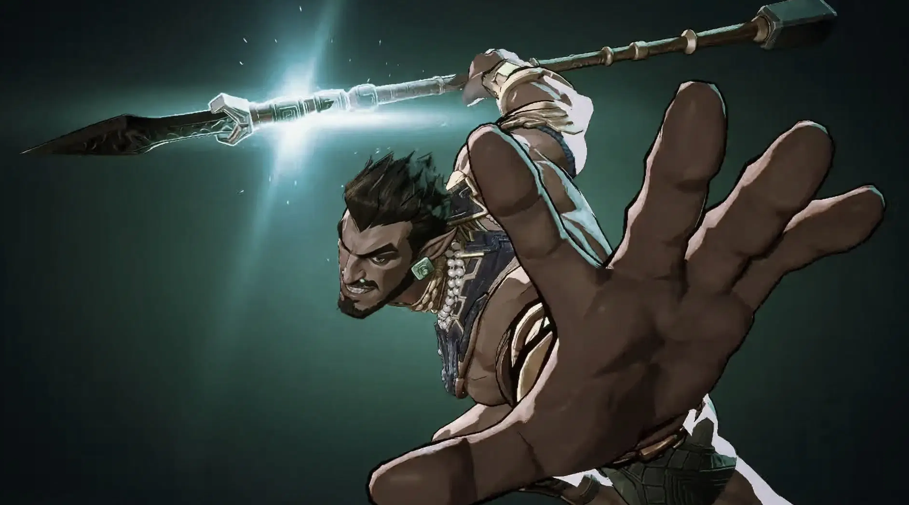 Namor duelist